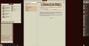 Fantasy Grounds - Lost Lore: Horses of the Wild