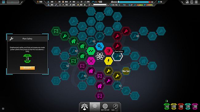 Sphere - Flying Cities