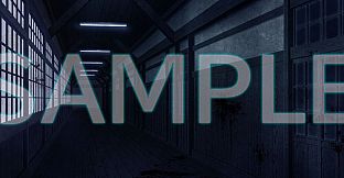 RPG Maker MZ - Minikle's Background CG Material Collection Abandoned School  Horror part01 B