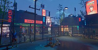 Gamer Stop Simulator – Neon Streets of Tokyo