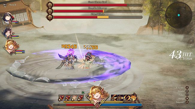 Arisen Force: LifeDevotee