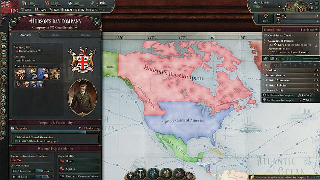 Victoria 3: Expansion Pass 2
