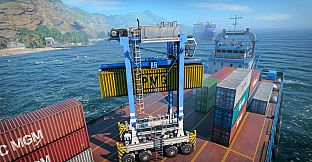 Docked - Contraband