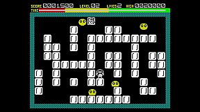 Eskimo Eddie (C64/Spectrum)