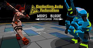 Exploding Judo Federation - Mors Blade Crossover Pack