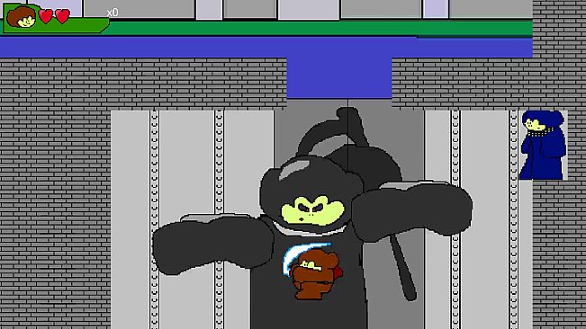 Lloyd the Monkey: Remastered