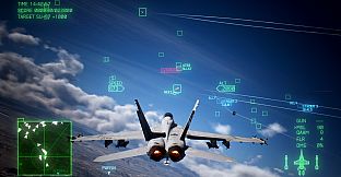 ACE COMBAT7: SKIES UNKNOWN - Unexpected Visitor