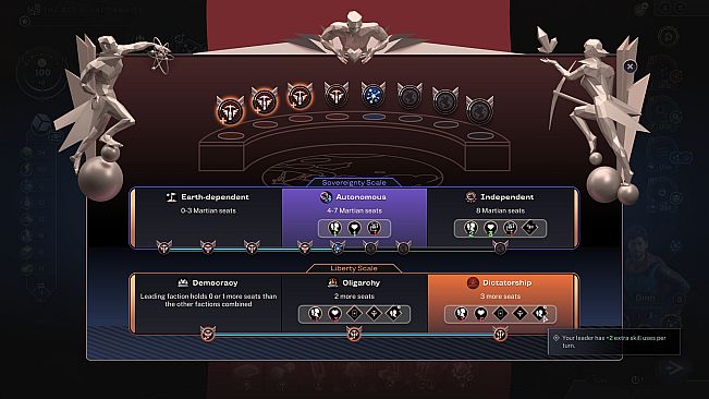 Terraformers: Independence
