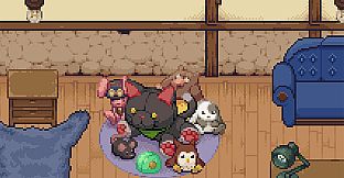 Potion Permit - Animal Plushies