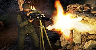 Vercors Vendetta Mission and Weapons Pack