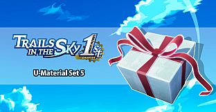 Trails in the Sky 1st Chapter - U-Material Set 5