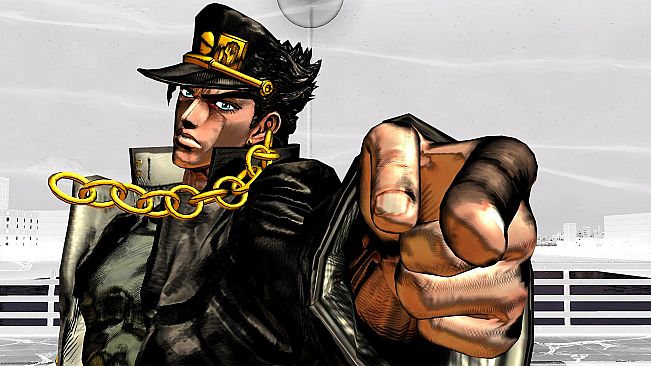 JoJo's Bizarre Adventure: All-Star Battle R Ultimate Edition