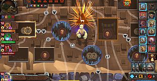 Clank! - Mummy's Curse