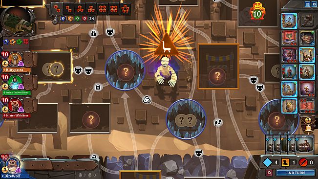 Clank! - Mummy's Curse