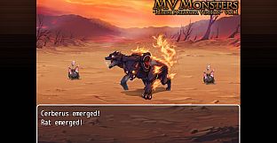 RPG Maker MZ - MV Monsters HIBIKI KATAKURA ver Vol.1