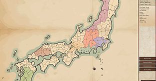 Region at War: The Shogun's Tale of War