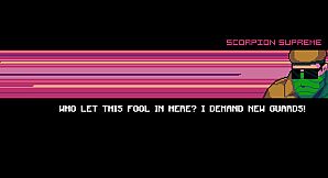 BATS: Bloodsucker Anti-Terror Squad