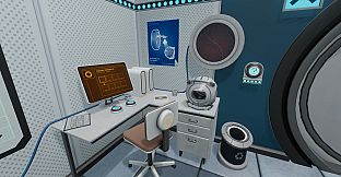 Escape Simulator: Portal Escape Chamber