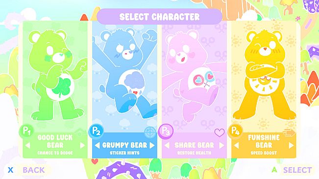 Care Bears: To The Rescue
