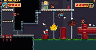 Timberman: The Big Adventure