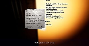 Derek's Rhapsody