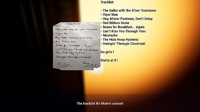 Derek's Rhapsody