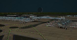 Tower!3D Pro - EGKK airport