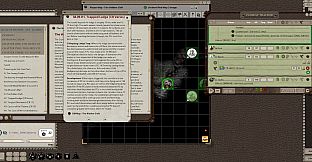 Fantasy Grounds - Aegis of Empires 4: Legend of the Burning Star (5E)