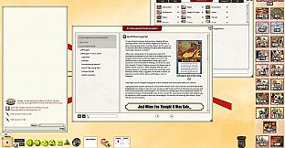 Fantasy Grounds - Flash Gordon Cliffhanger Supplement