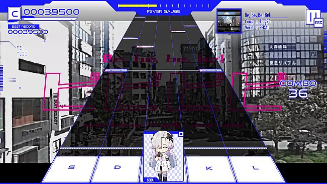 KAMITSUBAKI CITY ENSEMBLE - Extra Pack feat. Special DLC