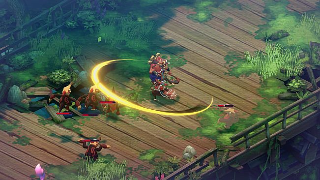 Towa and the Guardians of the Sacred Tree - Guardians' Vestments