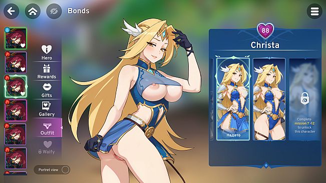 Sex Drive Isekai