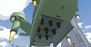 Tin Coffins