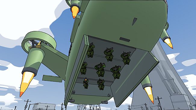 Tin Coffins