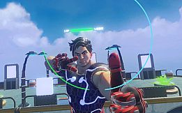 Virtual Fighting Championship (VFC)