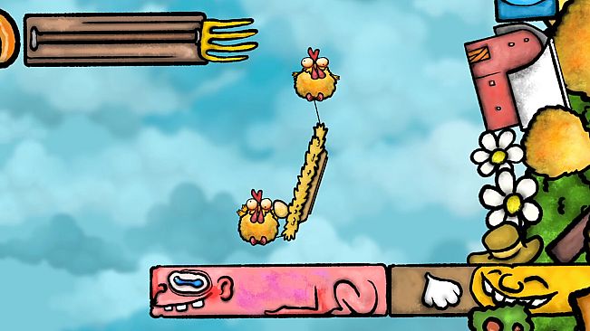 Don't Chicken Out