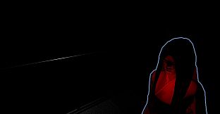 VR Girls’ Room in Darkness