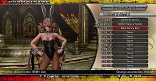 Authentic Bunny & Fetish Bunny