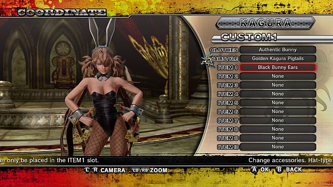 Authentic Bunny & Fetish Bunny