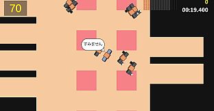 Salaryman Simulator