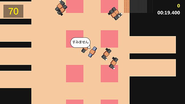 Salaryman Simulator