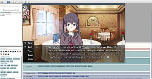 Visual Novel Maker - Live2D DLC