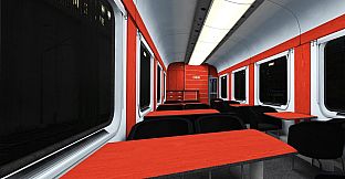 Trainz Plus DLC - OBB SGP-Eurofima First Class Pack