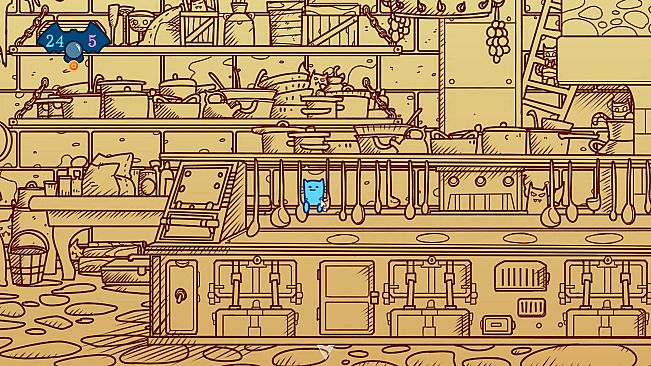 A Castle Full of Cats