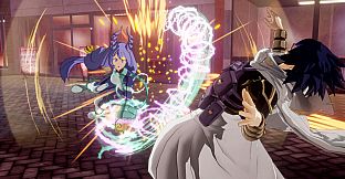 MY HERO ONE'S JUSTICE 2