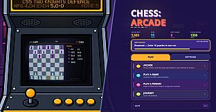 Chess:Arcade