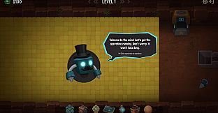 Idle Digger Bots Deluxe