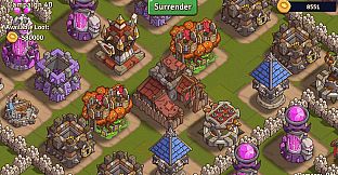 Bandits vs Lords: Epic Clash