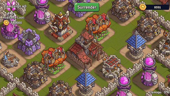 Bandits vs Lords: Epic Clash