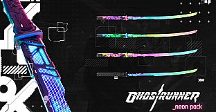 Ghostrunner - Neon Pack